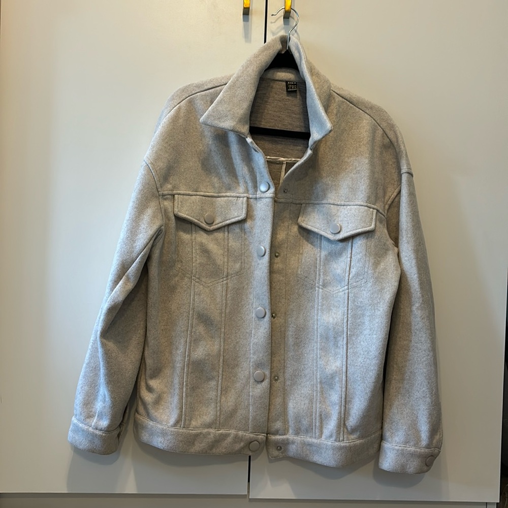Cream  jacket